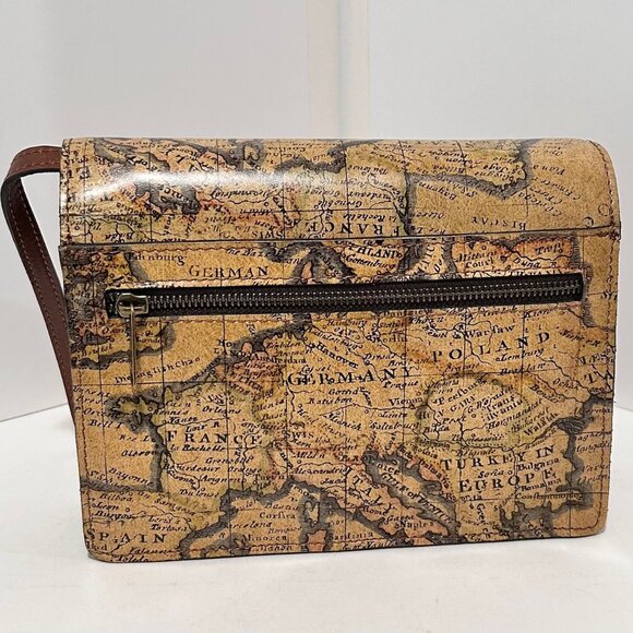 Patricia Nash Larentina Shoulder Purse - Picture 7 of 12